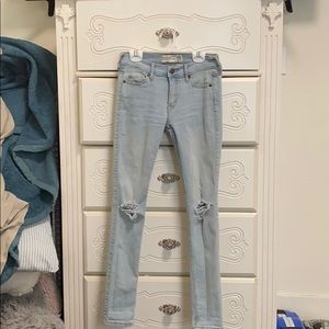 Abercrombie jeans